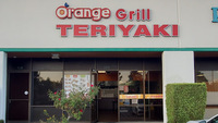Orange Grill in Santa Ana