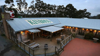 Kinross Woolshed