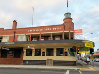 The Australian Arms Hotel