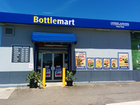 Local Business Bottlemart - Overlander Hotel Motel in Penrith NSW