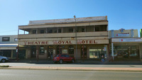 Theatre Royal Hotel