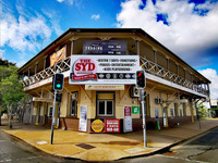 Local Business Old Sydney Hotel in McLaren Vale SA