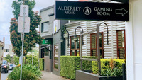 Alderley Arms Hotel