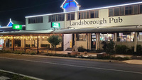 Landsborough Pub QLD