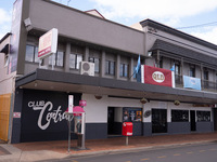 Central Hotel Bundaberg