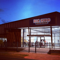 Local Business Big Shed Brewing Concern in South Melbourne SA