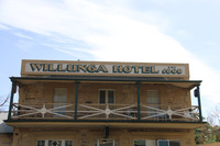 Local Business Willunga Hotel in Willunga SA