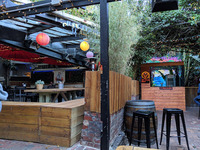 The Fitzroy Beer Garden