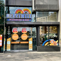 Merrywell Burger Bar