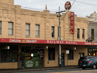 Railway Hotel