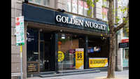 The Golden Nugget Hotel