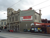 The Fitzroy Pinnacle