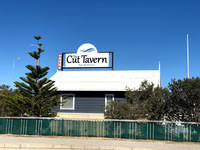 Local Business The Cut Tavern - Bar & Bistro in Silver Sands WA