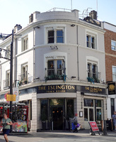 The Islington Town House