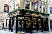 The Artillery Arms, EC1