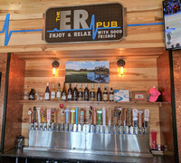 Local Business The ER Pub in Wilmington NC