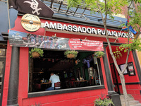 The Ambassador Public House