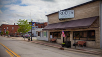 Local Business Roots Eatery and Pub in Wolcott IN