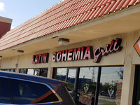 The Latin Bohemia Grill