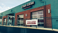 Local Business CROWN STATION Coffee House & Pub in Charlotte NC
