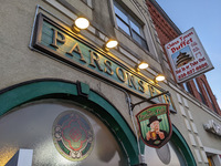 Parson's Pub