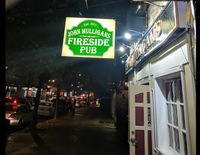 Mulligan's Fireside Pub