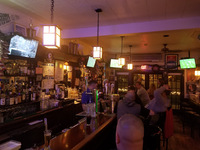 Local Business B & B's 5th Avenue Pub in Village of Pelham NY