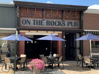 On The Rocks Pub