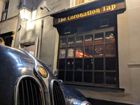 Local Business The Coronation Tap in Bristol England