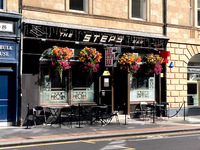 Steps Bar