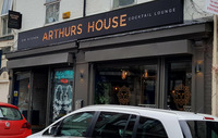 Local Business Arthur's House in Cleethorpes England