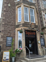 The Square Bar & Kitchen