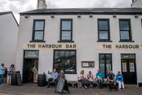 Local Business Harbour Gin Bar in Portrush Northern Ireland