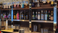 ZINC Lounge & Cocktail Bar