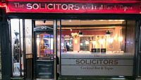 The Solicitors Cocktail Bar