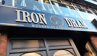 Local Business Iron Dram in Pontefract England