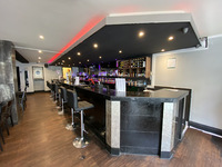Local Business Bar Seven in Weston-super-Mare England
