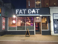 The Fat Cat Cafe Bar