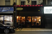 Local Business Lagos Bar in London England