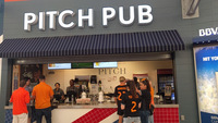 Local Business Pitch Pub in Houston TX