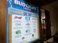 Bud Light Lounge