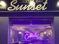 Sunset Cocktail Bar