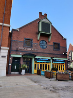 The Alchemist Brindleyplace