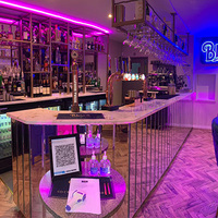 Local Business Blu's Cocktail & Wine Bar in Crook England