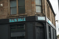 Local Business Bar 1821 Motherwell in Motherwell Scotland