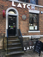 Latch Bar