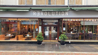 Revolution Inverness