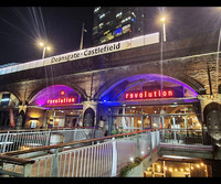 Revolution Manchester - Deansgate Locks