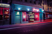 Simmons Bar | Oxford Street