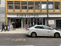 Local Business Slug & Lettuce Leeds in Leeds England